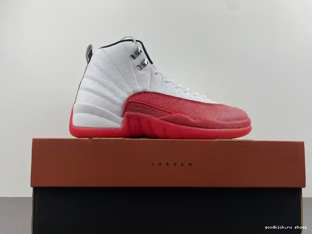 130690-110 Cherry Air Retro Jordan 12 0524